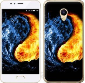 Чохли, бампера Чехлы, бампера ^/--/^ Чехол на Meizu M /--/ 5 /--/ s Инь-Янь 1670 /--/ u-776 ^_^^^ Чехол на Meizu M /--/ 5 /--/ s Інь-Янь 1670 /--/ u-776 - фото фото фото