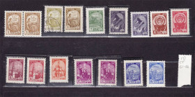 СРСР - СССР - ^/--/^ ZM  СССР 1961 г MNH - 10-й  стандарт ^_^^^ ZM СРСР 1961 р MNH - 10-й стандарт - фото фото фото