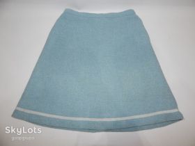 Спідниці Юбки ^/--/^ Детская легкая юбка Cyrillus рост 128 см 069 ^_^^^ Дитяча легка спідниця Cyrillus зріст 128 см 069 - фото фото фото