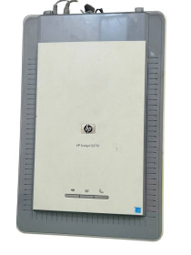 Сканери Сканеры ^/--/^ Б/В Планшетний сканер HP Scanjet G /--/ 2710 / з блокам живлення / код.q /--/ 747 ^_^^^ Б/В Планшетный сканер HP Scanjet G /--/ 2710 / с блокам питания / код.q /--/ 747 - фото фото фото