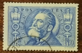 Франція Франция ^/--/^ Франция Мемориал Жана Жореса 1936 ^_^^^ Франція Меморіал Жана Жореса 1936 - фото фото фото