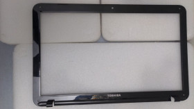 Корпуса Корпуса ^/--/^ Рамка матриці Рамка екрану Toshiba Satellite L /--/ 850 б/в, у доброму стані. ^_^^^ Рамка матрицы Рамка экрана Toshiba Satellite L /--/ 850 б/у, в хорошем состоянии. - фото фото фото
