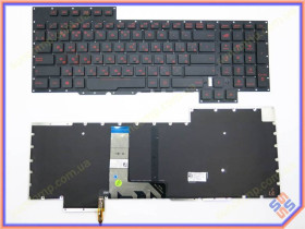 Клавіатури Клавиатуры ^/--/^ Клавиатура для ASUS ROG G /--/ 701 /--/ V G /--/ 701 /--/ VI G /--/ 701 /--/ VO (RU + UA Black с подсветкой) Оригинал ^_^^^ Клавіатура для ASUS ROG G /--/ 701 /--/ V G /--/ 701 /--/ VI G /--/ 701 /--/ VO (RU + UA Black з підсвіткою) Оригінал - фото фото фото