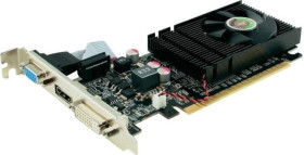 Відеокарти Видеокарты ^/--/^ Б/В Відеокарта Point Of View GeForce GT 520 1 /--/ GB 64 /--/ bit DDR /--/ 3   (810/533) HDMI, DVI, VGA ^_^^^ Б/В Видеокарта Point Of View GeForce GT 520 1 /--/ GB 64 /--/ bit DDR /--/ 3 (810/533) HDMI, DVI, VGA - фото фото фото