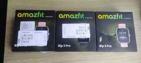 Розумні годинники (Smart watch) Умные часы (Smart watch) ^/--/^ Смарт годинникі Amazfit Bip 3 Pro ^_^^^ Смарт часов Amazfit Bip 3 Pro - фото фото фото