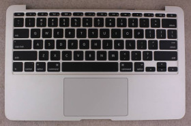 Корпуса Корпуса ^/--/^ Часть корпуса, клавиатура, тачпад Apple MacBook Air 11&amp;quot; A /--/ 1370 2010 KPI /--/ 43627 ^_^^^ Частина корпусу, клавіатура, тачпад Apple MacBook Air 11&amp;quot; A /--/ 1370 2010 KPI /--/ 43627 - фото фото фото