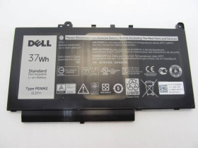 Акумулятори Аккумуляторы ^/--/^ Батарея для ноутбука Dell Latitude E /--/ 7470 PDNM /--/ 2, 3166 /--/ mAh (37 /--/ Wh), 3 /--/ cell, 11.1 /--/ V, Li-ion, черная, ^_^^^ Батарея для ноутбука Dell Latitude E /--/ 7470 PDNM /--/ 2, 3166 /--/ mAh (37 /--/ Wh), 3 /--/ cell, 11.1 /--/ V, Li-ion, чорна, - фото фото фото