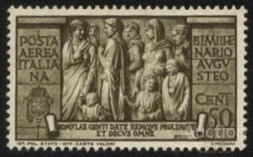 Італія, Ватикан Италия, Ватикан ^/--/^ Италия 1937 г.№  552 ^_^^^ Італія 1937 р. No 552 - фото фото фото