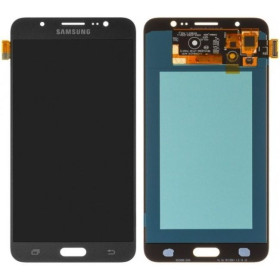 Сенсорні екрани і Дисплеї Сенсорные экраны и Дисплеи ^/--/^ Дисплей Samsung Galaxy J /--/ 7 2016 SM-J /--/ 710 OLED Black  (без логотипу) ^_^^^ Дисплей Samsung Galaxy J /--/ 7 2016 SM-J /--/ 710 OLED Black (без логотипа) - фото фото фото