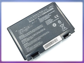 Акумулятори Аккумуляторы ^/--/^ Батарея для ASUS A /--/ 32-F /--/ 82 F /--/ 82, K /--/ 50, F /--/ 52, F /--/ 82, F /--/ 83, K /--/ 40, K /--/ 41, K /--/ 51, K /--/ 60, K /--/ 61, K /--/ 70, X /--/ 5 /--/ D, X /--/ 87, P /--/ 81 (11.1 /--/ V - фото фото фото