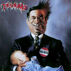 Платівки Пластинки ^/--/^ Tankard - Two-Faced - 1994.   (2 /--/ LP). 12. Vinyl. Пластинки. Germany. S/S ^_^^^ Tankard - Two-Faced - 1994. (2 /--/ LP). 12. Vinyl. Пластинки. Germany. S/S - фото фото фото