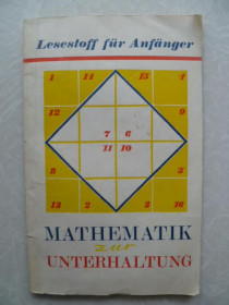 Видання - р. Издания - гг. ^/--/^ Mathematik zur unterhaltung.Занимательная математика.Адаптированные книги.deutsch ^_^^^ Mathematik zur unterhaltung. Займальна математика. Адаптовані книги.deutsch - фото фото фото