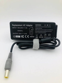 Адаптери живлення Адаптеры питания ^/--/^ Блок живлення для ноутбука Lenovo, роз&amp;apos;єм 7.9*5.5 pin, 20 /--/ V, 4.5 A, 90 /--/ W, чорний, без кабеля ^_^^^ Блок питания для ноутбука Lenovo, разъём 7.9*5. 5 pin, 20 /--/ V, 4.5 A, 90 /--/ W, черный, без кабеля - фото фото фото