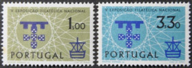 Інше Другое ^/--/^ Португалия Филвыставка 1960 ^_^^^ Португалія Філвиставка 1960 - фото фото фото
