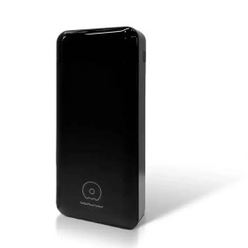 Зовнішні акумулятори (Power Bank) Внешние аккумуляторы (Power Bank) ^/--/^ Power bank WUW Y /--/ 131 20000 mAh з дисплеєм та вбудованими кабелями Black ^_^^^ Power bank WUW Y /--/ 131 20000 mAh с дисплеем и встроенными кабелями Black - фото фото фото