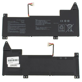 Акумулятори Аккумуляторы ^/--/^ Батарея для ноутбука ASUS B /--/ 31 /--/ N /--/ 1723 (VivoBook 15 X /--/ 570 /--/ UD, X /--/ 570 /--/ ZD) 11.4 /--/ V 4150 /--/ mAh Black ^_^^^ Батарея для ноутбука ASUS B /--/ 31 /--/ N /--/ 1723 (VivoBook 15 X /--/ 570 /--/ UD, X /--/ 570 /--/ ZD) 11.4 /--/ V 4150 /--/ m Ah Black - фото фото фото