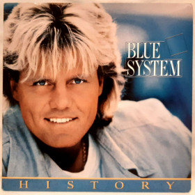 Платівки Пластинки ^/--/^ Blue System EX Modern Talking - History - 1993.  (EP). 7. Vinyl. Пластинка. Germany. ^_^^^ Blue System EX Modern Talking - History - 1993. (EP). 7. Vinyl. Платівка. Germany. - фото фото фото