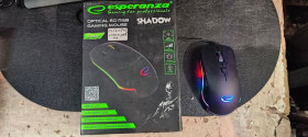Миші Мыши ^/--/^ Игровая оптическая мышь Esperanza EGM /--/ 501 MX /--/ 501 USB № 24270540 ^_^^^ Ігрова оптична миша Esperanza EGM /--/ 501 MX /--/ 501 USB No 24270540 - фото фото фото