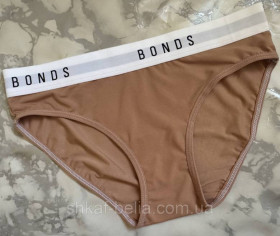 Труси Трусы ^/--/^ Трусики слип 44 р Bonds Полиэстер ^_^^^ Трусики сліп 44 р Bonds Поліестер - фото фото фото