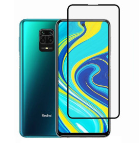 Чохли, бампера Чехлы, бампера ^/--/^ Захисне скло LUX для Xiaomi Redmi Note 9 /--/ S Full Сover чорний 0,3 мм в упаковці ^_^^^ Защитное стекло LUX для Xiaomi Redmi Note 9 /--/ S Full Сover черный 0,3 мм в упаковке - фото фото фото