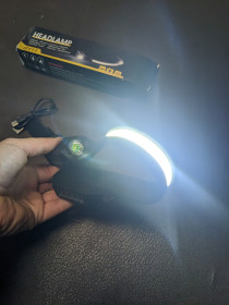 Ліхтарі, ліхтарики Фонари, фонарики ^/--/^ 2270 Налобний ліхтарик Headlamp GY /--/ 11 ^_^^^ 2270 Налобный фонарик Headlamp GY /--/ 11 - фото фото фото
