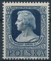 Інше Другое ^/--/^ Польша Шопен музыка 1955 ^_^^^ Польща Шопен музика 1955 - фото фото фото
