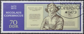 Інше Другое ^/--/^ ГДР Космос Коперник 1973 СГ ^_^^^ НДР Космос Коперник 1973 СГ - фото фото фото