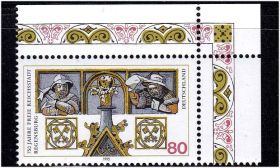 НДР, ФРН ГДР, ФРГ ^/--/^ Германия 1995 г MNH - 10 сканов / 12 марок ^_^^^ Німеччина 1995 MNH - 10 сканів / 12 марок - фото фото фото