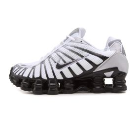 Кросівки Кроссовки ^/--/^ Nike Shox TL Black White 37 - фото фото фото