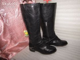 Чоботи Сапоги ^/--/^ СУПЕР САПОГИ ЕВРО ЗИМА ~ UGG AUSTRALIA~ НАТУРАЛЬНАЯ КОЖА +ОВЧИНА ОРИГИНАЛ р 36 ^_^^^ СУПЕР САПОГИ ЄВРО ЗИМА ~ UGG AUSTRALIA~ НАТУРАЛЬНА КОЖА +ОВЧИНА ОРИГІНАЛ р 36 - фото фото фото