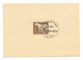 Інше Другое ^/--/^ Германия Рейх ПК СГ Sc. B /--/ 283 1944 ^_^^^ Німеччина Рейх ПК СГ Sc. B /--/ 283 1944 - фото фото фото