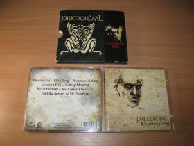 Музичні диски Музыкальные диски ^/--/^ PRIMORDIAL - A Journeys End    (2001 Hammerheart SLIPCASE) ^_^^^ PRIMORDIAL - A Journeys End (2001 Hammerheart SLIPCASE) - фото фото фото