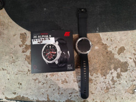 Розумні годинники (Smart watch) Умные часы (Smart watch) ^/--/^ Умные часы 2 /--/ E Alpha X 46 mm 2 /--/ E-CWW /--/ 30 /--/ SL Silver № 24270917 ^_^^^ Розумний годинник 2 /--/ E Alpha X 46 mm 2 /--/ E-CWW /--/ 30 /--/ SL Silver No 24270917 - фото фото фото