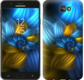 Чохли, бампера Чехлы, бампера ^/--/^ Чехол на Samsung Galaxy J /--/ 7 Prime Узор 46 2897 /--/ u-610 - фото фото фото