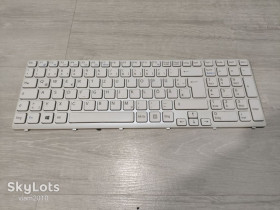 Клавіатури Клавиатуры ^/--/^ Клавіатура Sony SVE /--/ 151, SVE /--/ 15, SVE /--/ 151 /--/ J /--/ 11 /--/ M, SVE /--/ 1512 /--/ M /--/ 1 /--/ EW ^_^^^ Клавиатура Sony SVE /--/ 151, SVE /--/ 15, SVE /--/ 151 /--/ J /--/ 11 /--/ M, SVE /--/ 1512 /--/ M /--/ 1 /--/ EW - фото фото фото