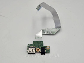 Інші комплектуючі Другие комплектующие ^/--/^ Плата USB Audio Acer Aspire E /--/ 5-575, E /--/ 5-532, DA /--/ 0 /--/ ZABTB /--/ 6 /--/ D /--/ 0 - фото фото фото