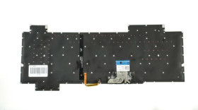 Клавіатури Клавиатуры ^/--/^ Клавиатура для ноутбука ASUS (FX /--/ 504 series) rus, black, без фрейма, подсветка клавиш (RED) ^_^^^ Клавіатура для ноутбука ASUS (FX /--/ 504 series) rus, black, без фрейму, підсвічування клавіш (RED) - фото фото фото