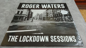 Платівки Пластинки ^/--/^ roger waters - the lockdown sessions . запечатанный европейский винил ^_^^^ roger waters - the lockdown sessions - фото фото фото