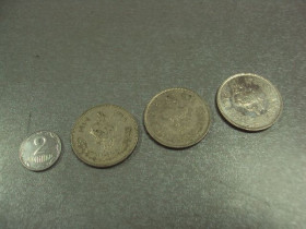 Інші країни Другие страны ^/--/^ монета ливия 100 дирхамов 1979 лот 3 шт №7914 ^_^^^ монета лівія 100 дирхамів 1979 лот 3 шт No /--/ 7914 - фото фото фото