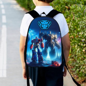 Рюкзаки, сумки Рюкзаки, сумки ^/--/^ Рюкзак детский Трансформеры &amp;quot;Transformers&amp;quot;34 /--/ х /--/ 27 /--/ см,городской ранец для мальчика с принтом ( ^_^^^ Рюкзак дитячий Трансформери &amp;quot;Transformers &amp;quot;34 /--/ х /--/ 27 /--/ см,міський ранець для хлопчика з принтом - фото фото фото