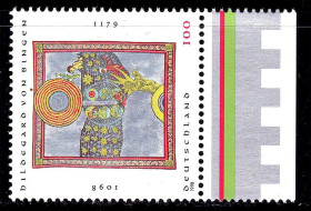 НДР, ФРН ГДР, ФРГ ^/--/^ Германия  ФРГ  1998 г  MNH   архитектура ^_^^^ Німеччина ФРН 1998 р MNH архітектура - фото фото фото