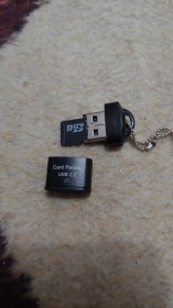Кардрідери Кардридеры ^/--/^ Картридер Флешка Универсальный Micro-Sd Usb-A новый ^_^^^ Універсальний Micro-Sd Usb-A новий - фото фото фото