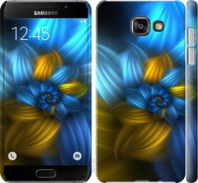 Чохли, бампера Чехлы, бампера ^/--/^ Чехол на Samsung Galaxy A /--/ 5 (2016) A /--/ 510 /--/ F Узор 46 2897 /--/ c-158 - фото фото фото