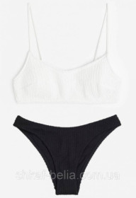 Купальники, парео Купальники, парео ^/--/^ Купальник 70 /--/ В 42 XS р H&amp;amp;M высокое бедро ^_^^^ Купальник 70 /--/ В 42 XS р H&amp;amp;M високе стегно - фото фото фото