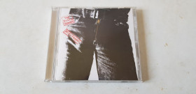 Музичні диски Музыкальные диски ^/--/^ The Rolling Stones Sticky Fingers CD фірмовий ^_^^^ Rolling Stones Sticky Fingers CD - фото фото фото