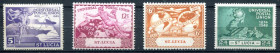 Великобританія Великобритания ^/--/^ БРИТ. КОЛОНИИ. ОМНИБУС. 1949. ВСЕМИРНЫЙ ПОЧТОВЫЙ СОЮЗ. САНТА ЛЮСИЯ. MLH ^_^^^ Брит. Колонії. ОМНІБУС. 1949. Всесвітній поштовий союз. Санта Люсія. MLH - фото фото фото