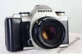 Вінтажні об'єктиви Винтажные объективы ^/--/^ Фотоаппарат пленочный Pentax ZX-M + объектив Pentax-A 50 /--/ mm/2.0 Ф /--/ 49 /--/ mm Вживане ^_^^^ фотоапарат плівковий Pentax ZX-M + об'єктив Pentax-A 50 /--/ mm/2.0 Ф /--/ 49 /--/ mm - фото фото фото