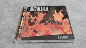 Музичні диски Музыкальные диски ^/--/^ metallica - load. американский cd ^_^^^ Metallica - load. американський cd - фото фото фото