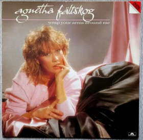 Платівки Пластинки ^/--/^ Agnetha Faltskog EX ABBA - Wrap Your Arms Around Me - 1983.   (LP). 12. Vinyl. Пластинка. Germany ^_^^^ Agnetha Faltskog EX ABBA - Wrap Your Arms Around Me - 1983. (LP). 12. Vinyl. Платівка. Germany - фото фото фото