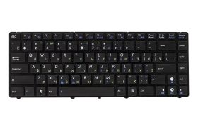 Клавіатури Клавиатуры ^/--/^ Клавиатура для ноутбука ASUS A /--/ 42, K /--/ 42, N /--/ 82 чорный, чорный фрейм ^_^^^ Клавіатура для ноутбука ASUS A /--/ 42, K /--/ 42, N /--/ 82 чорний, чорний фрейм - фото фото фото